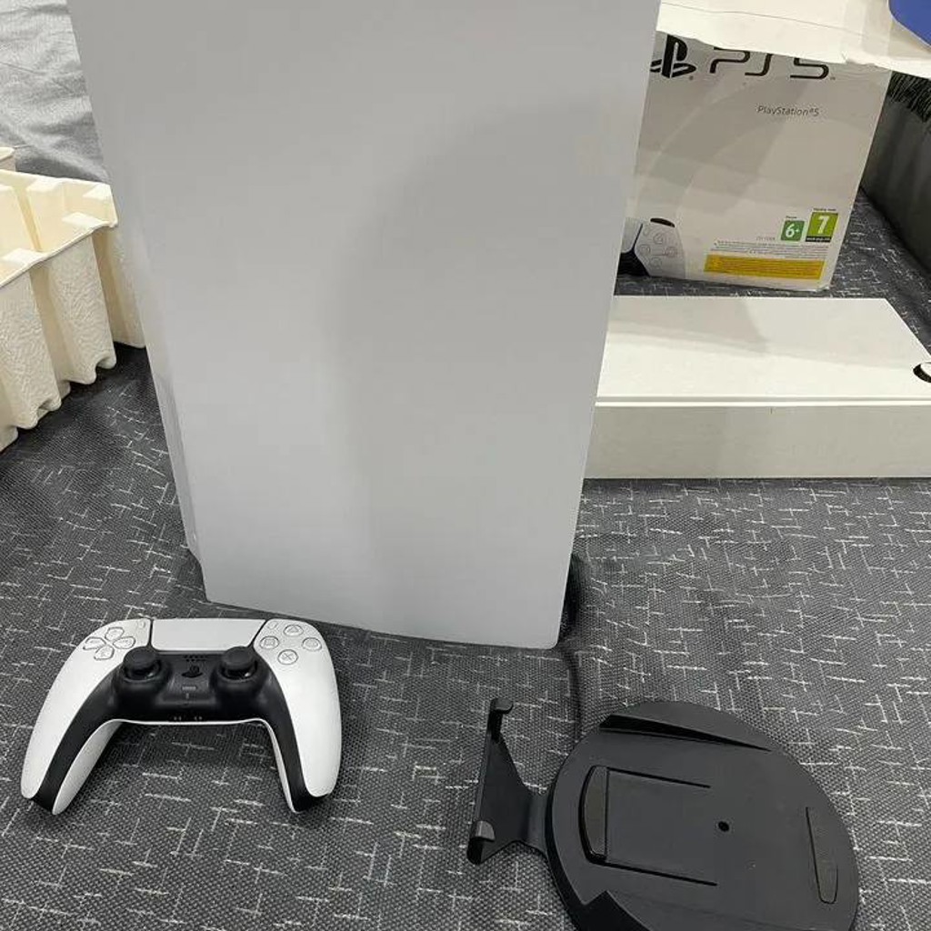 PS5 PlayStation 5 Disk Edition