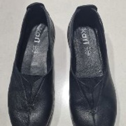 Женские кожаные туфли - фото 2