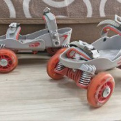 Роликовые коньки Scorpion - фото 7