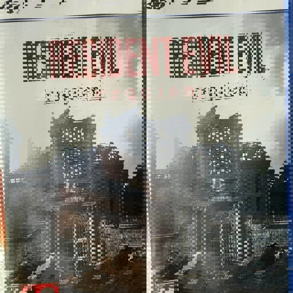 Resident Evil: Requiem