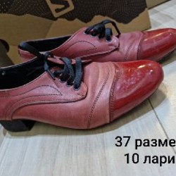 Ботинки - фото 2