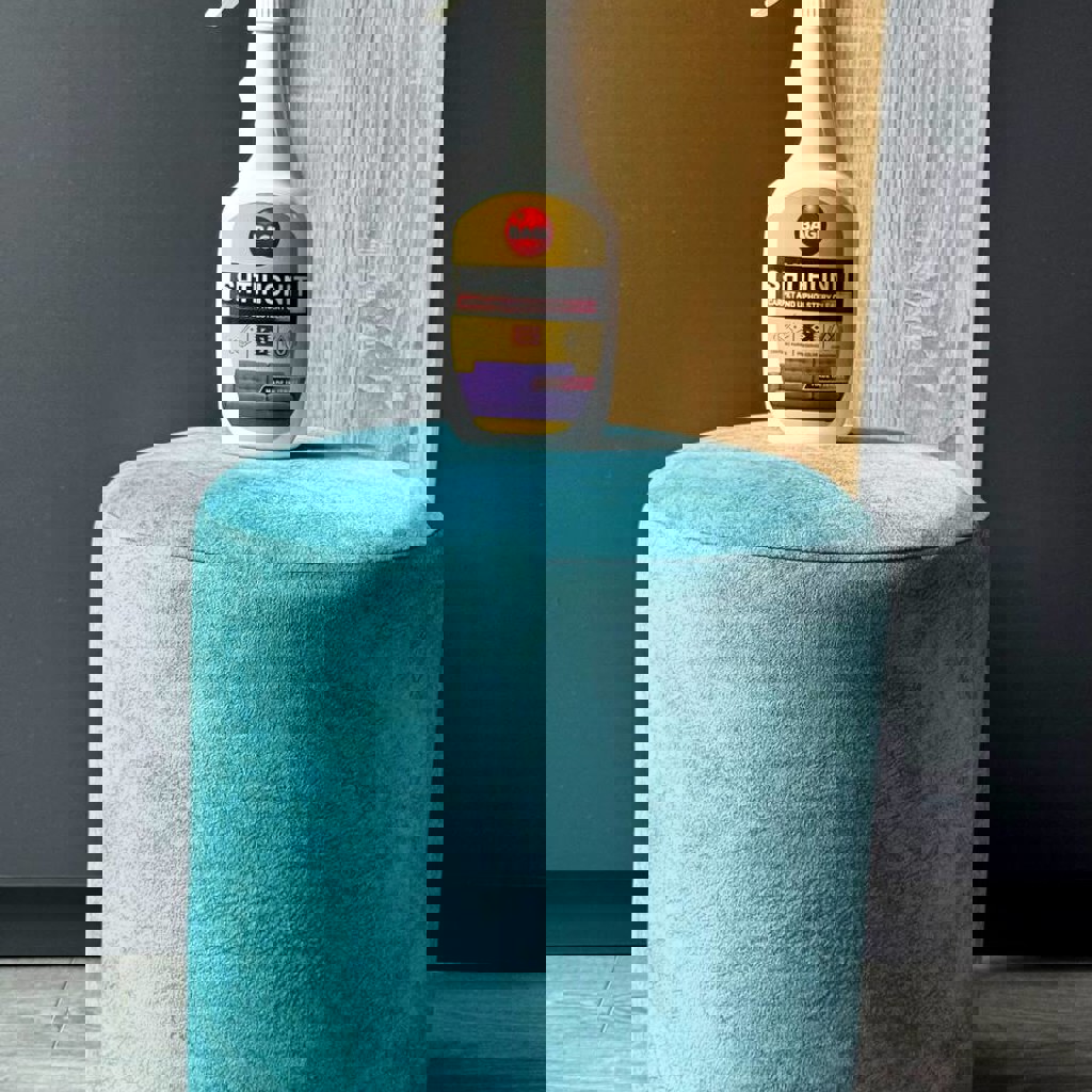 Средство для чистки мягкой мебели и ковров