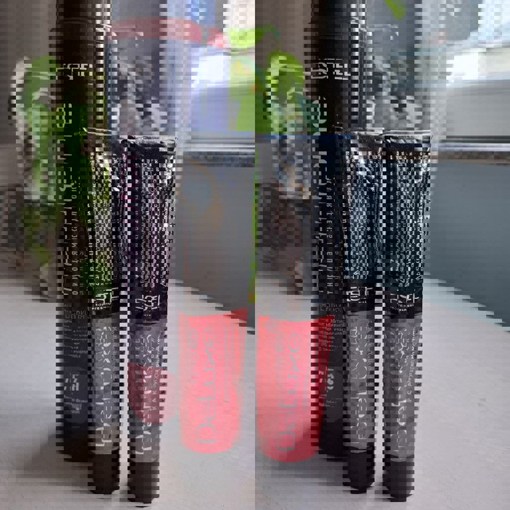 Краска для волос DE LUXE EXTRA RED