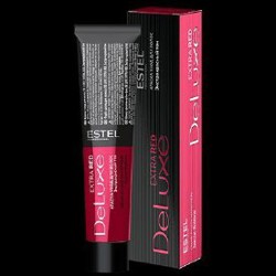 Краска для волос DE LUXE EXTRA RED - фото 3