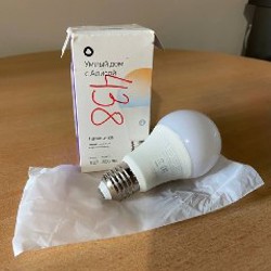 Умная лампочка Яндекс - фото 2