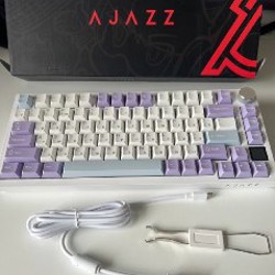 Беспроводная механическая клавиатура Ajazz 820 pro - фото 2