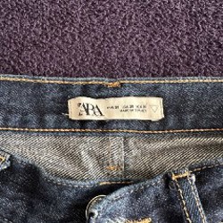 Джинсы Zara - фото 2