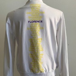 Винтажный квадратный платок - фото 2