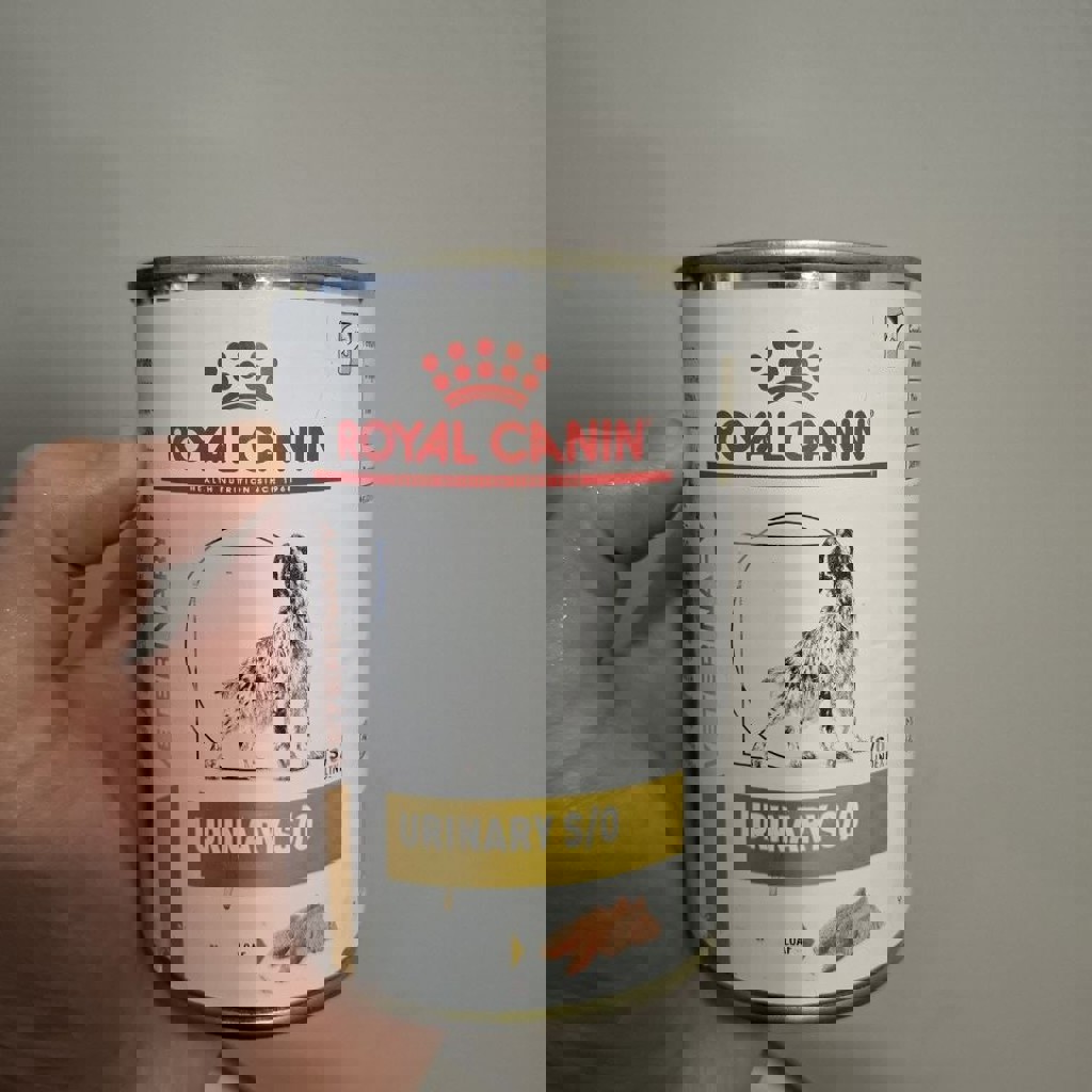 Лечебный корм для собак Royal Canin Urinary S/O