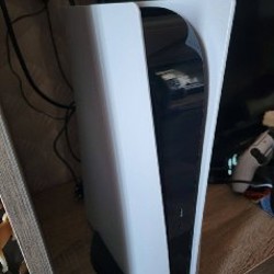 PS5 FAT Disc Version - фото 2