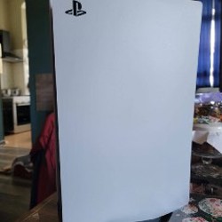 PS5 FAT Disc Version - фото 4