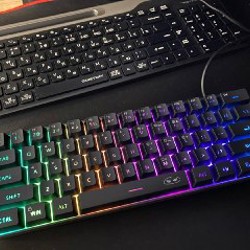 Беспроводная клавиатура Defender Alligator - фото 2