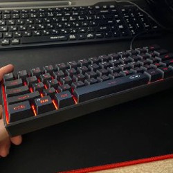 Беспроводная клавиатура Defender Alligator - фото 3