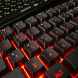 Беспроводная клавиатура Defender Alligator - фото 4