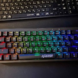 Беспроводная клавиатура Defender Alligator - фото 5