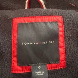 Пальто детское Tommy Hilfiger - фото 2