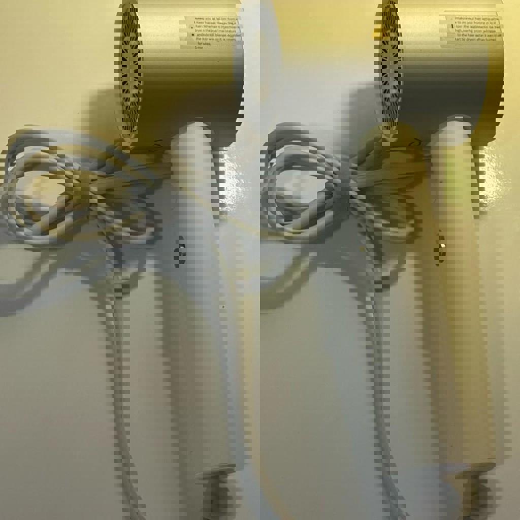 Фен Xiaomi Water Ionic Hair Dryer H500