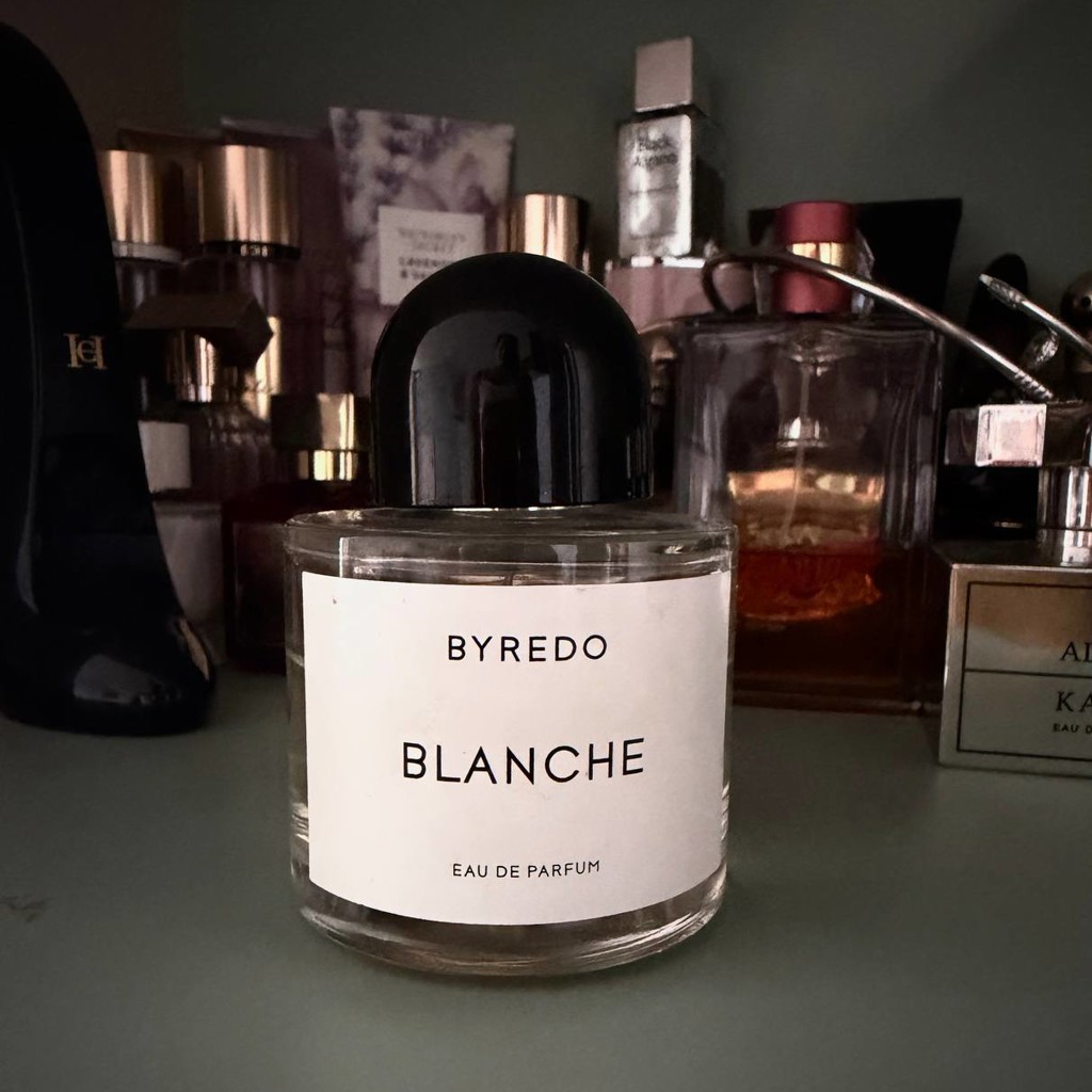 Духи Byredo Blanche