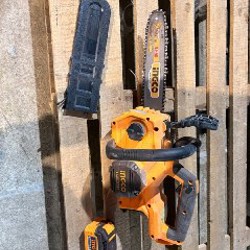 Пила аккумуляторная ineco - фото 2