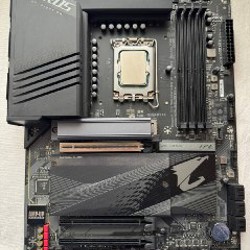 Материнская плата Gigabyte Z690 Aorus Elite AX DDR5 - фото 1