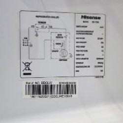 Холодильник Hisense - фото 5