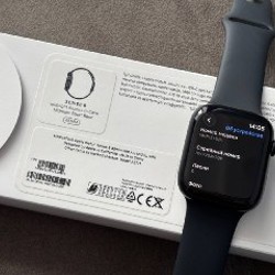 Apple Watch Series 8 - фото 6