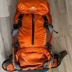 Рюкзак туристический 45+5 л. - фото 1