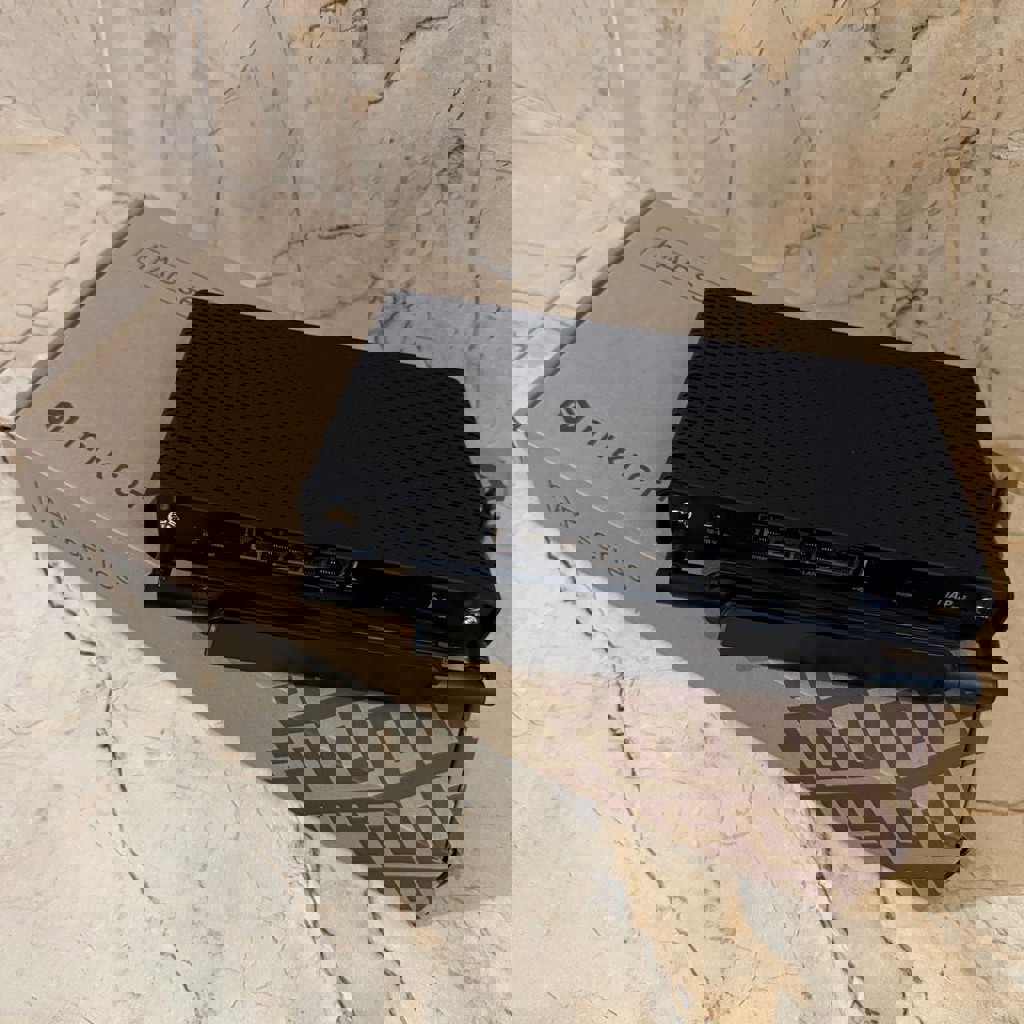 Wi-Fi роутер MikroTik hAP ac³