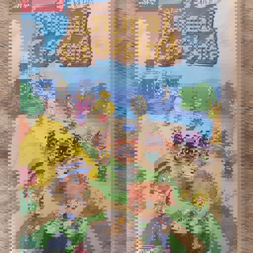 Animal Crossing