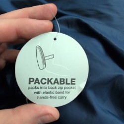 Ветровка Karrimor X-Lite - фото 3