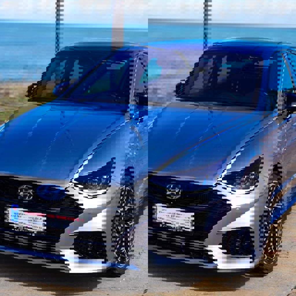 Hyundai Sonata N Line