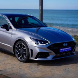 Hyundai Sonata N Line - фото 2