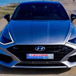 Hyundai Sonata N Line - фото 3