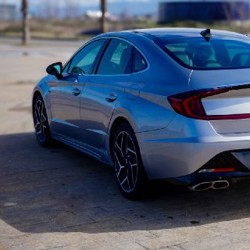 Hyundai Sonata N Line - фото 7