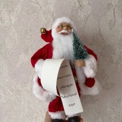 Безопасная гирлянда - фото 1