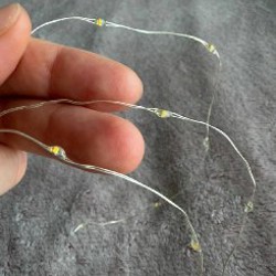 Безопасная гирлянда - фото 4