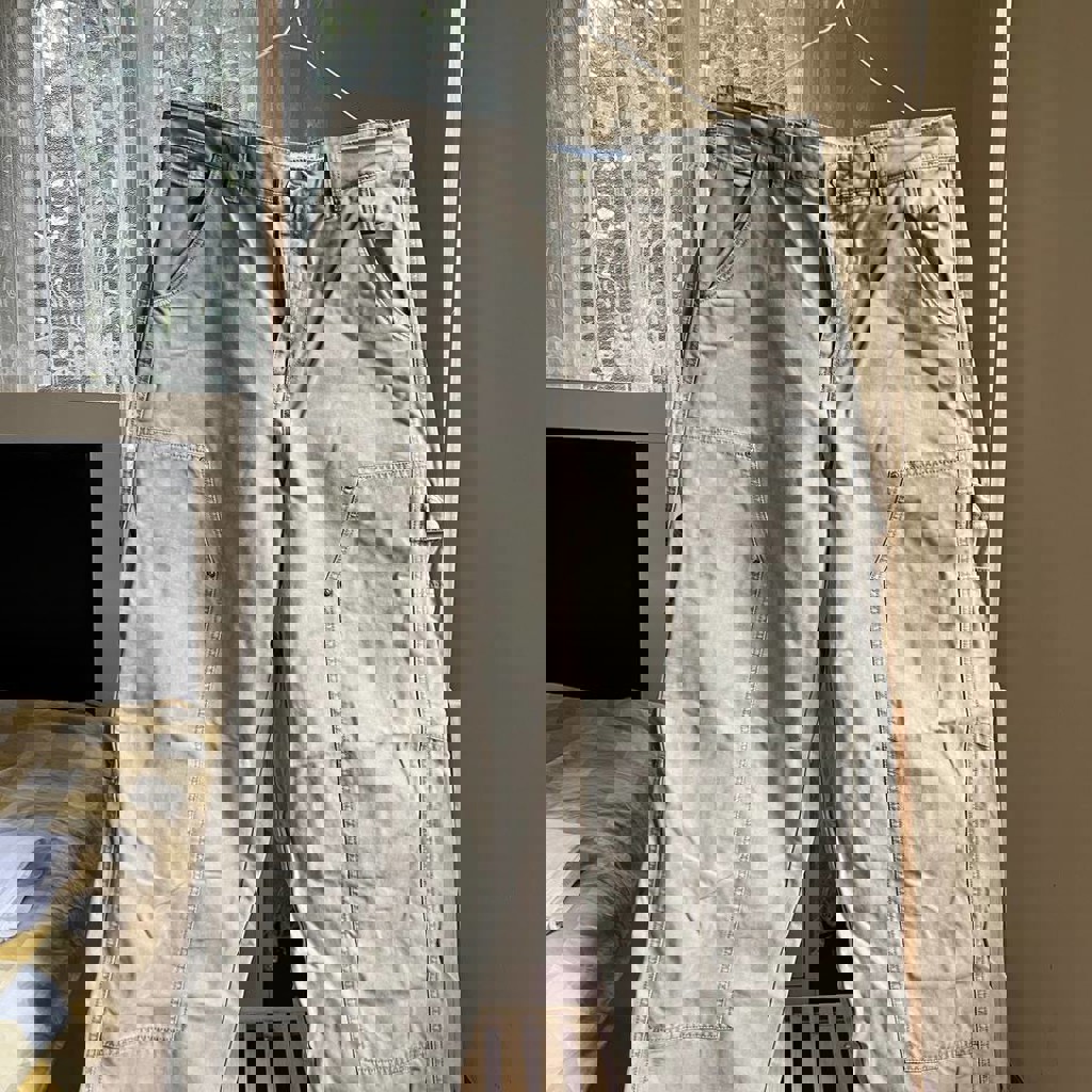 Джинсы/штаны