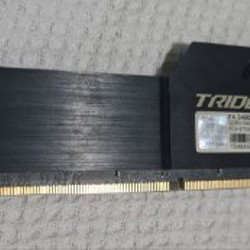 Оперативная память G.Skill Trident Z DDR4 8GB 3400MHz - фото 2