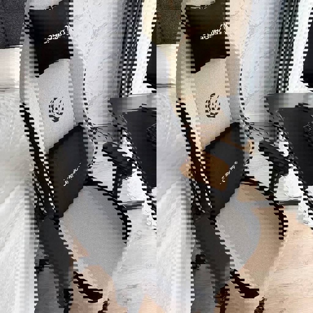 Рабочий (игровой) стул Rampage