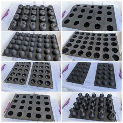 Кухонные формы силиконовые - фото 6