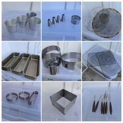 Кухонные формы силиконовые - фото 7