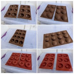 Кухонные формы силиконовые - фото 8