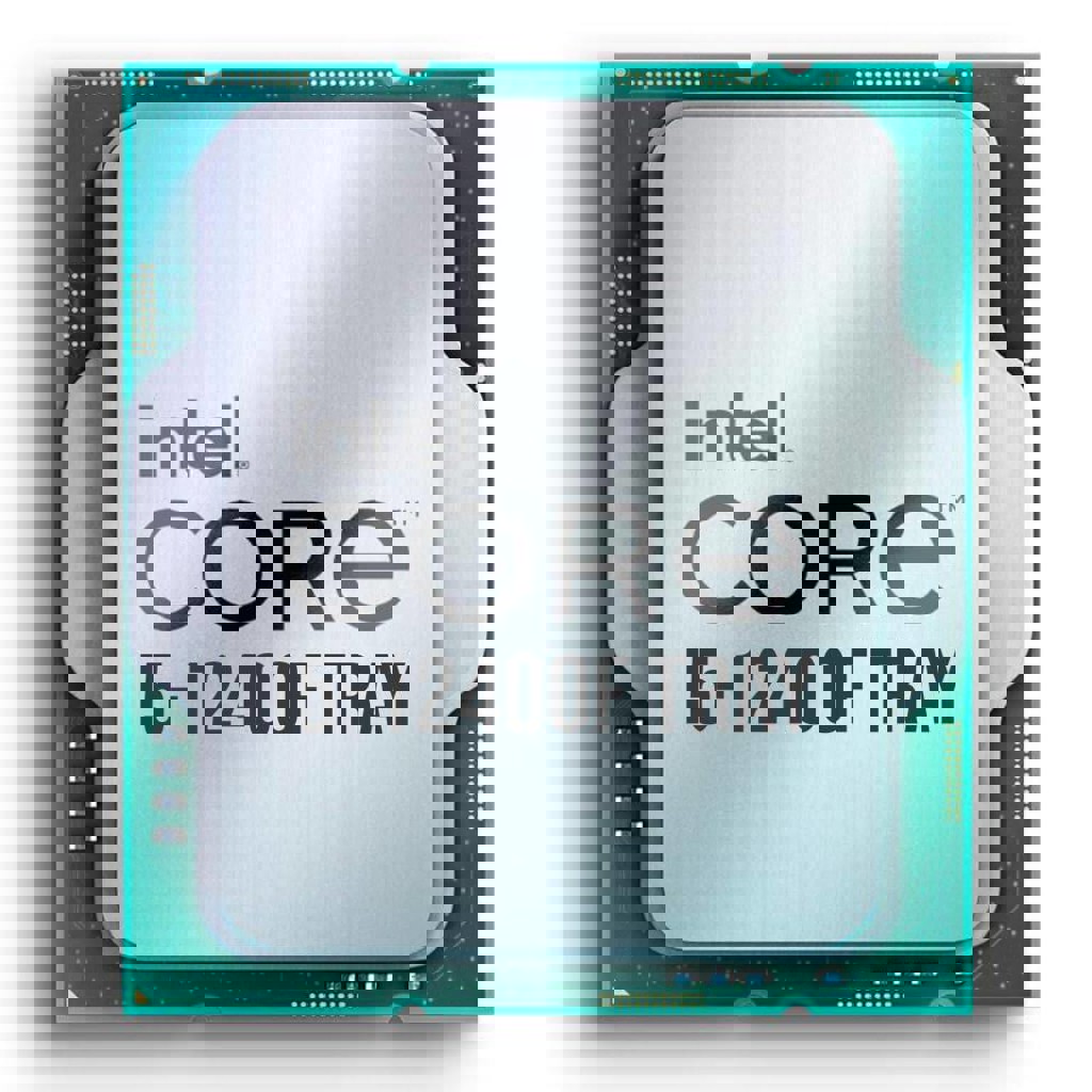 Процессор I5 12400F