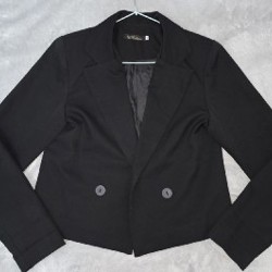 Укороченный пиджак - фото 4