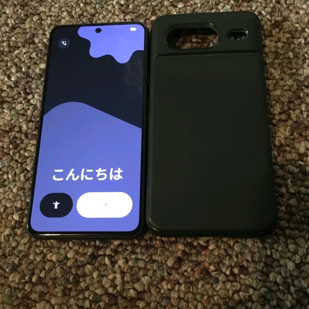Pixel 8