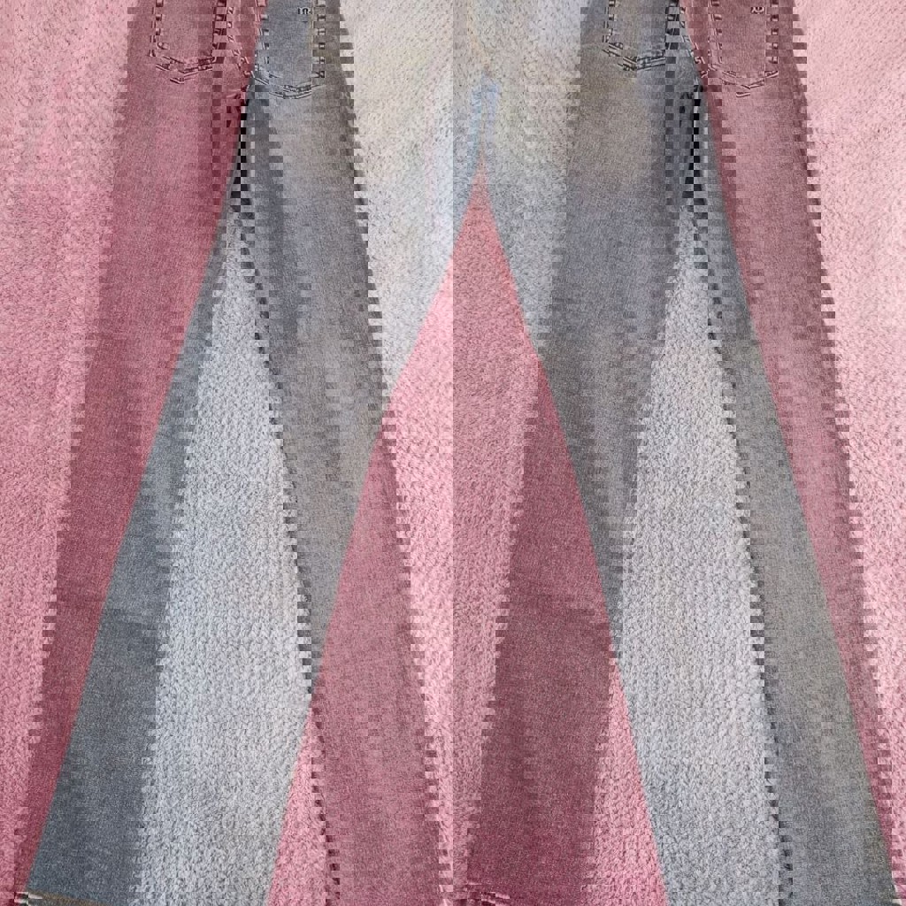 Новые джинсы серые мужские