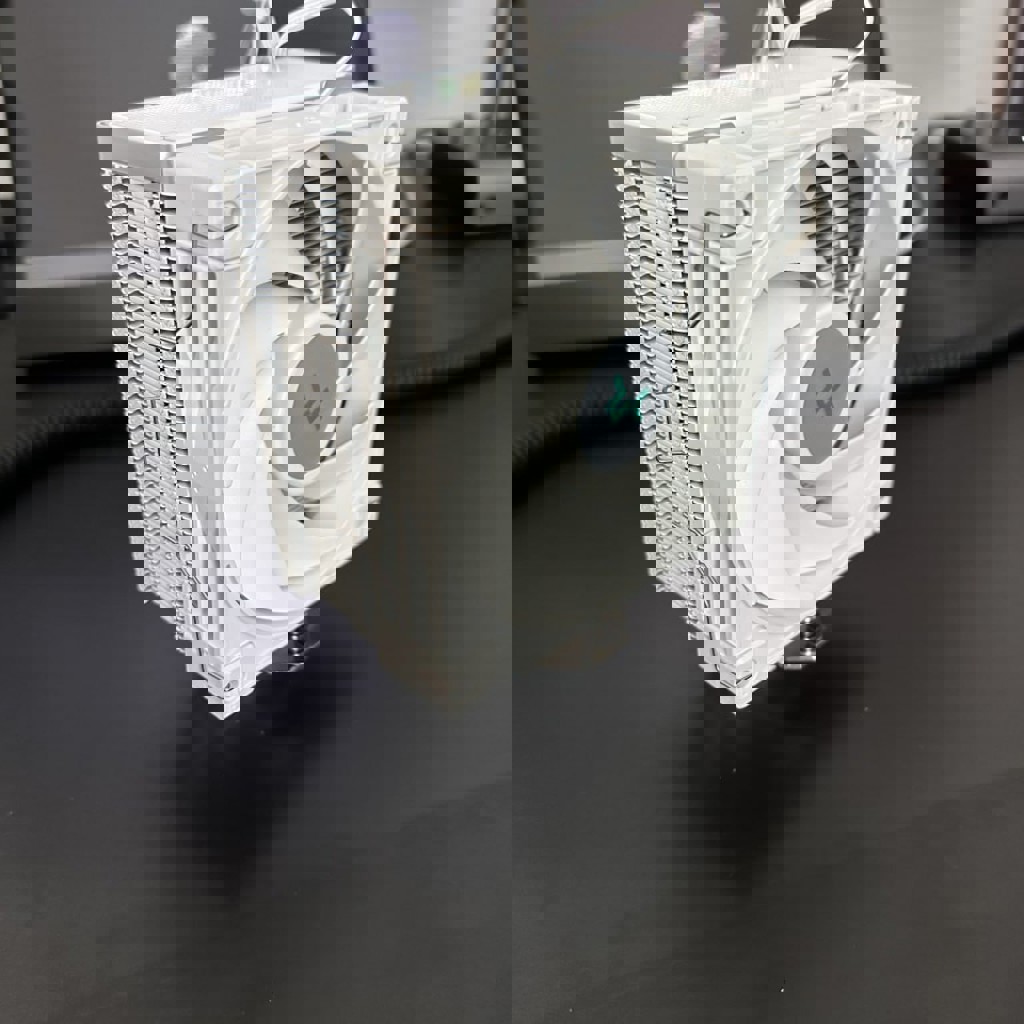 Башенный кулер Deepcool AK400 WH