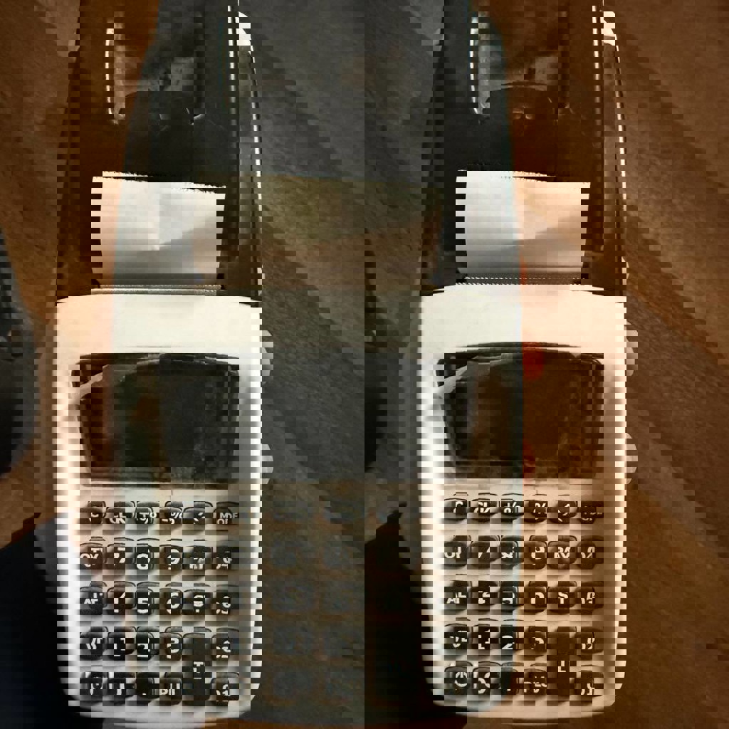 Фискальный принтер