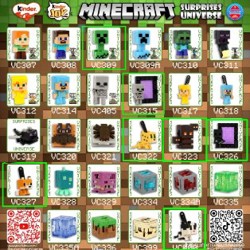 Майнкрафт киндер золотой блок - фото 2