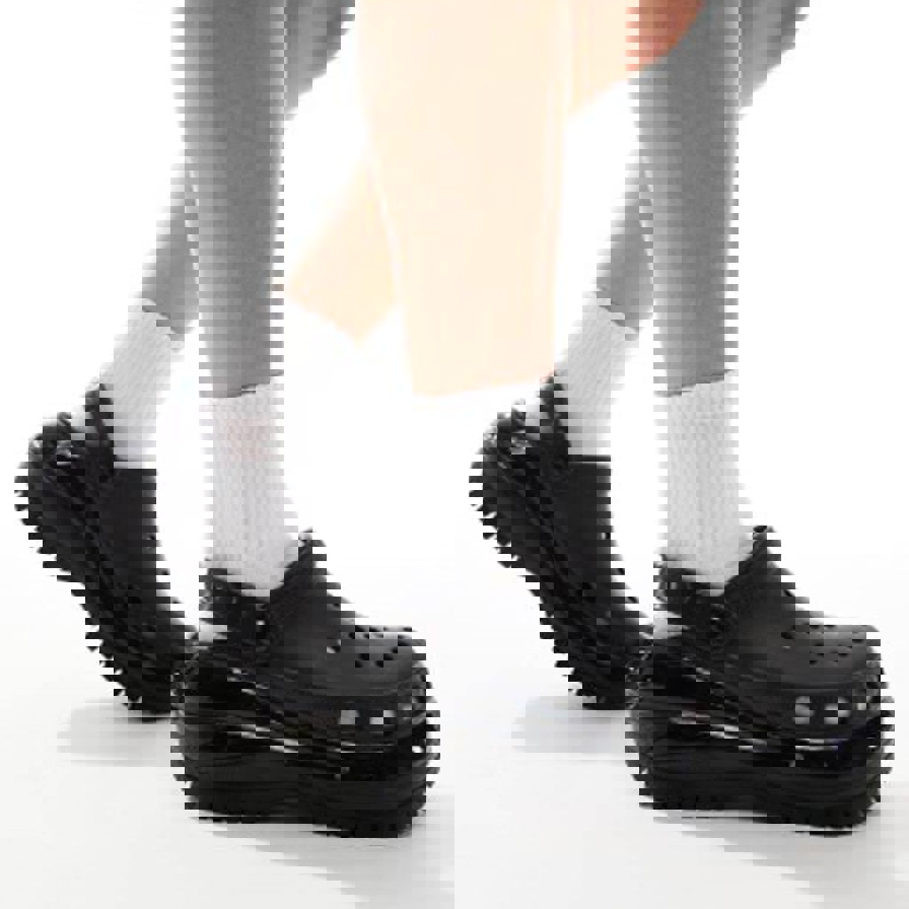 Кроксы Crocs Mega Crush